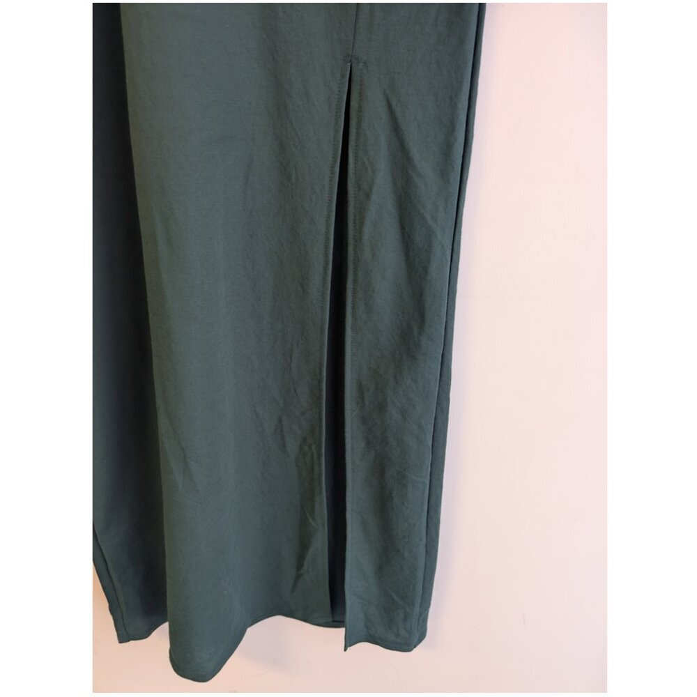 Zara long sleeve mesh cut out midi dress - Picture 7 of 10